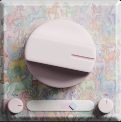 Gentle Rider interface