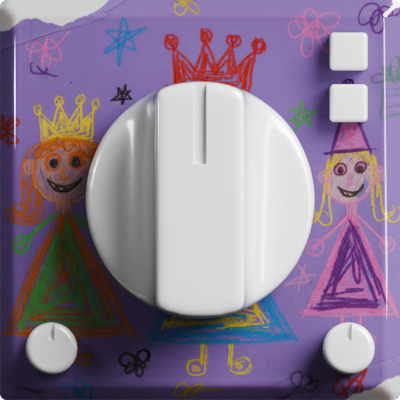 Pretty Pretty Princess Sparkle