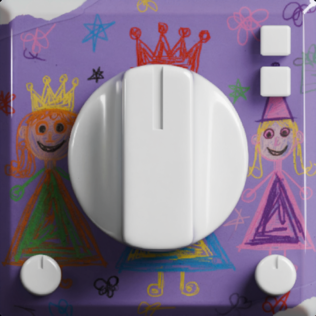 Pretty Pretty Princess Sparkle